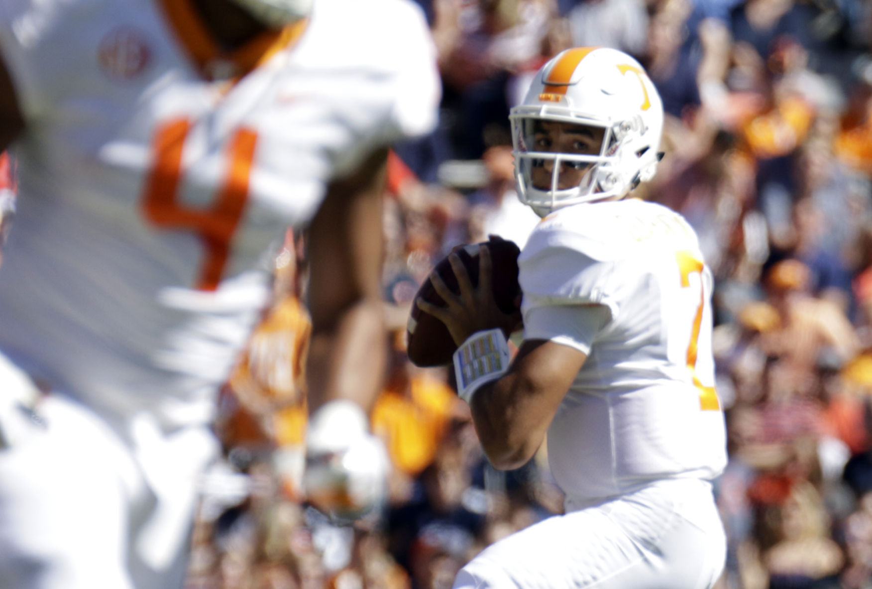 Auburn vs. Tennessee